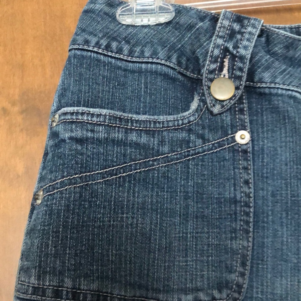 L. A. Blues Dark Wash Jeans - Picture 2 of 7